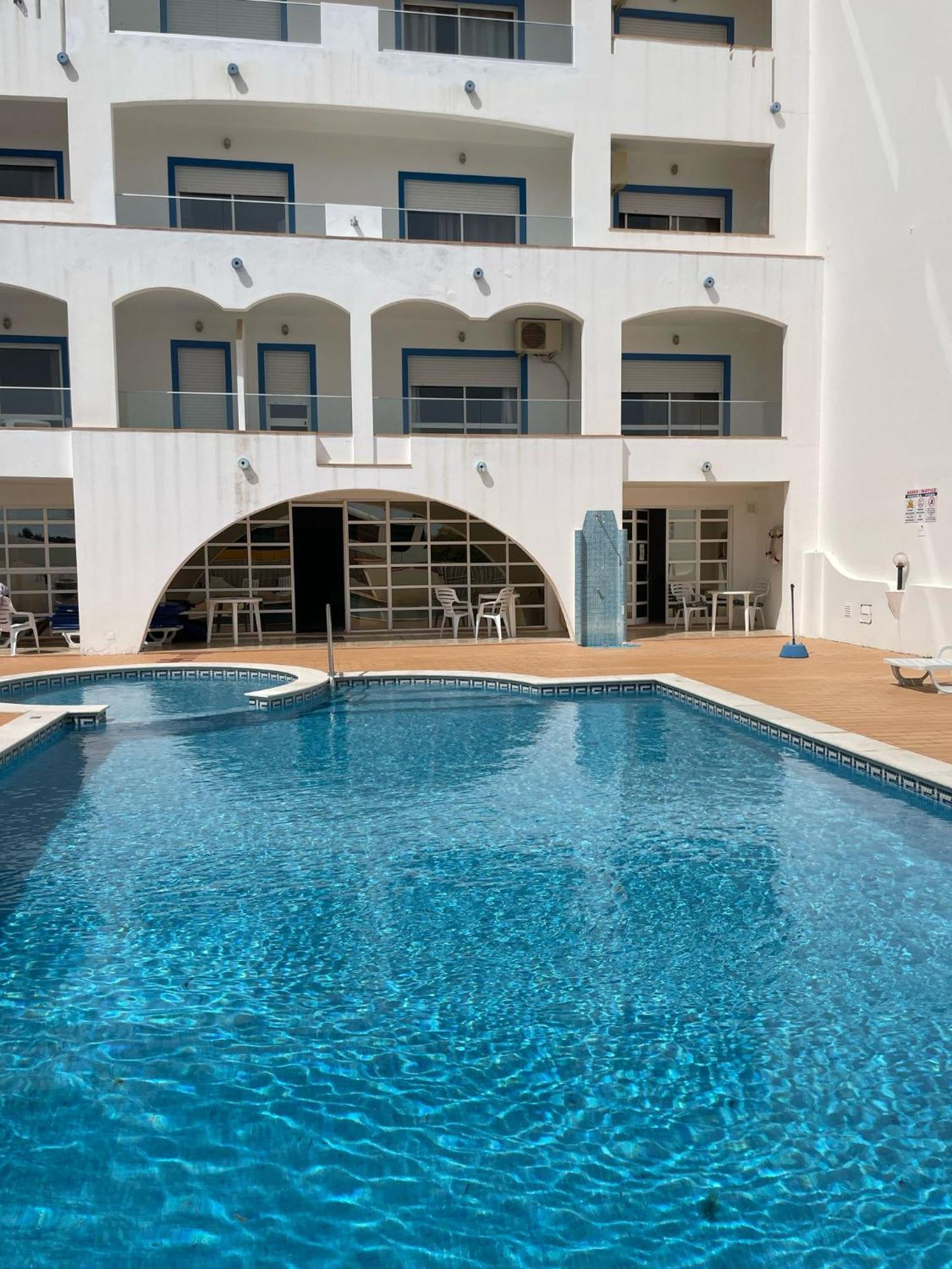 Studio Completo Para 2 Pessoas Albufeira Exterior photo